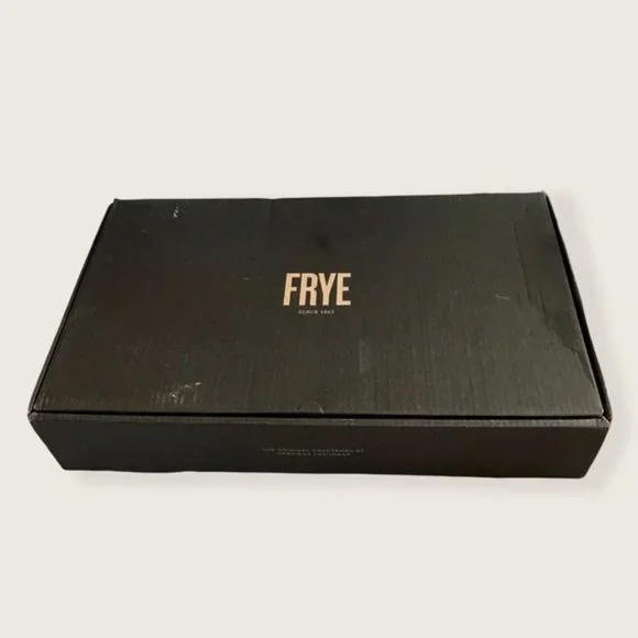 Frye Carson Piping Redwood Leather Tall RidingBoot - Picture 15 of 15